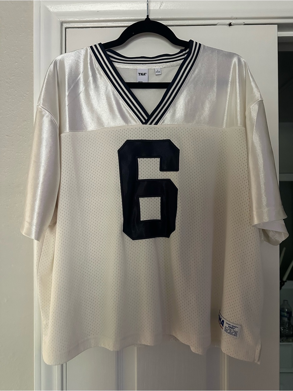 TNA Aritzia jersey